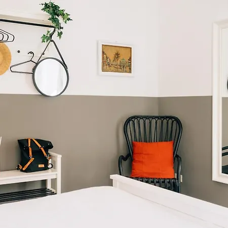 Lovely Renovated Flat/4Guests/Exclusive Location! Appartement Rome