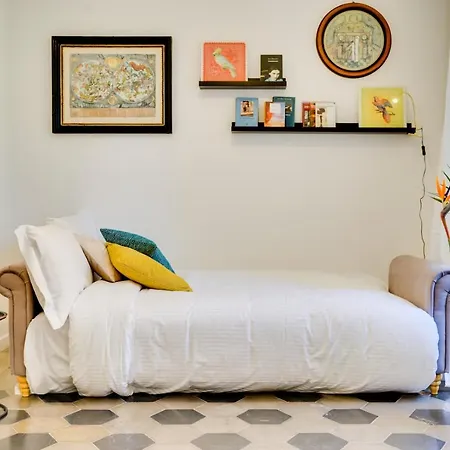 Lovely Renovated Flat/4Guests/Exclusive Location! Appartement
