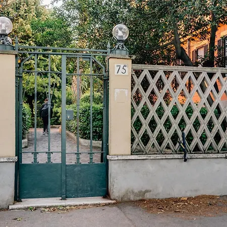 Lovely Renovated Flat/4Guests/Exclusive Location! Appartement Rome