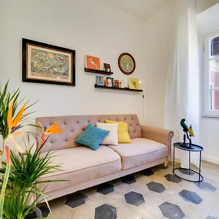 Lovely Renovated Flat/4Guests/Exclusive Location! *